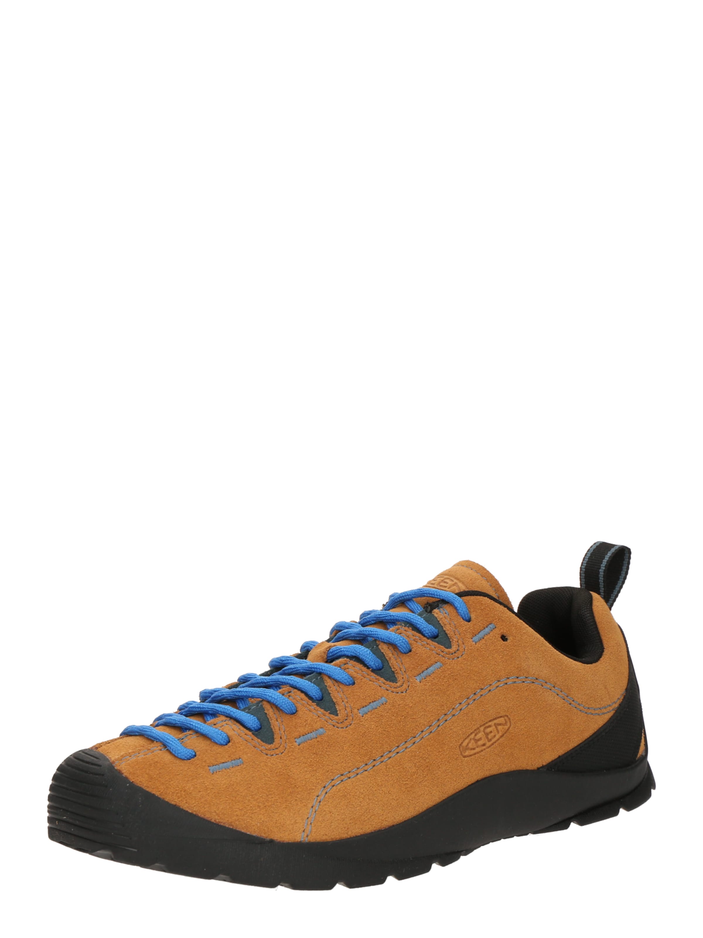KEEN Low shoe &#x27;JASPER&#x27; in Brown: front