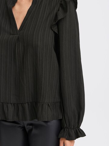 Camicia da donna 'Juliana' di b.young in nero