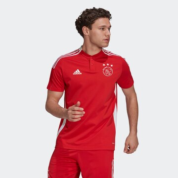 ADIDAS PERFORMANCE Performance shirt 'Ajax Amsterdam' in Red: front