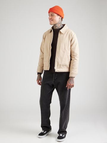 brūns JACK & JONES Džemperis 'JORFREDERIKSBERG'