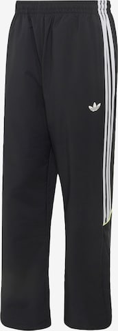 ADIDAS ORIGINALS - Calças 'Teamgeist 26' em preto: frente