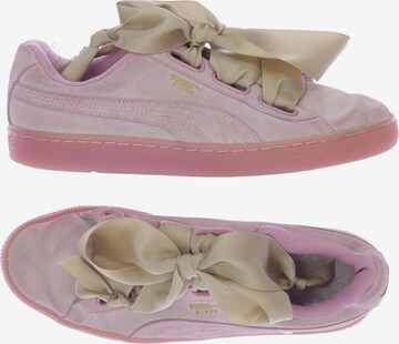 PUMA Sneakers & Trainers in 40,5 in Pink: front