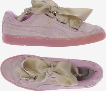 PUMA Sneaker 40,5 in Pink: predná strana