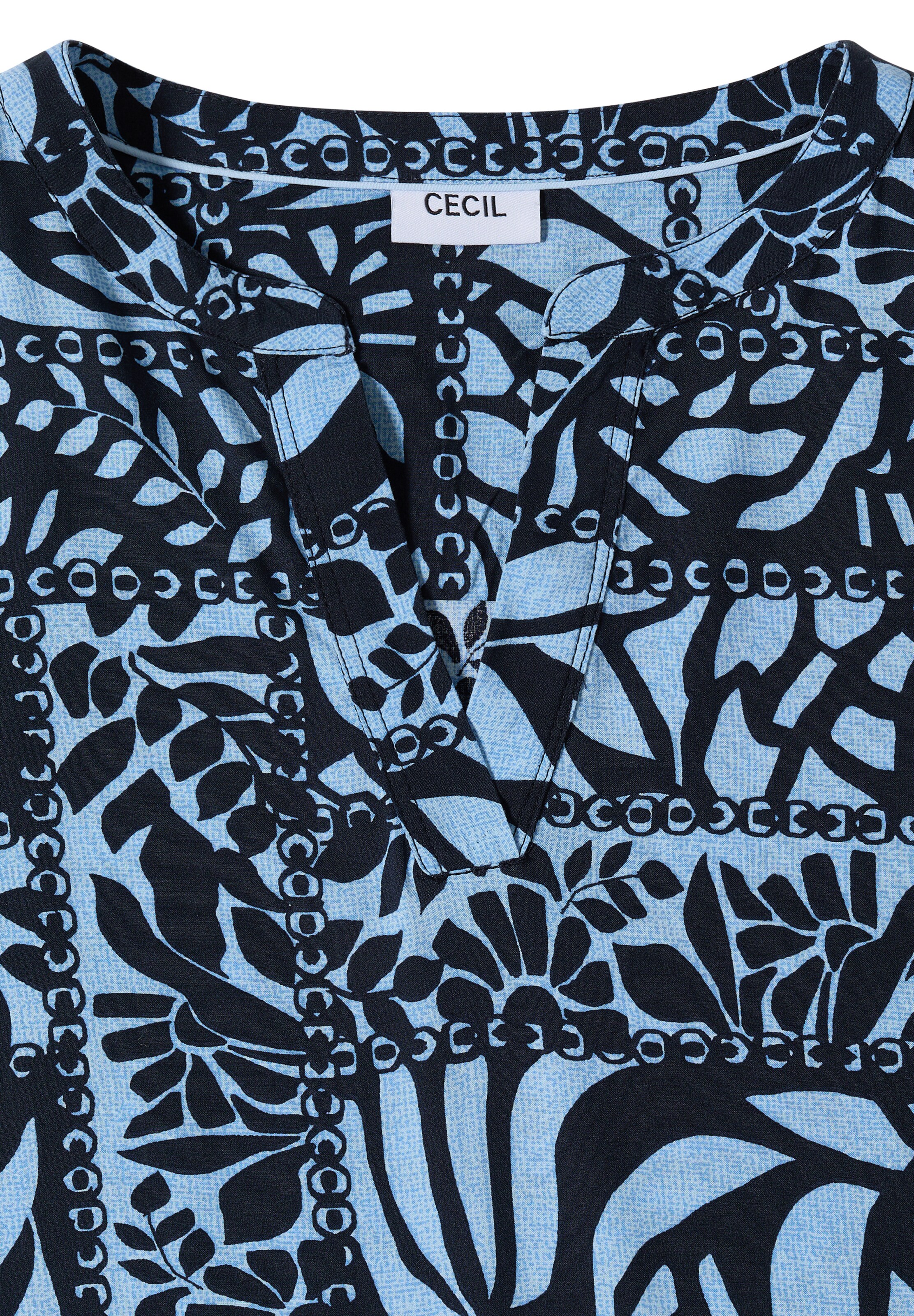 CECIL Dress in Blue