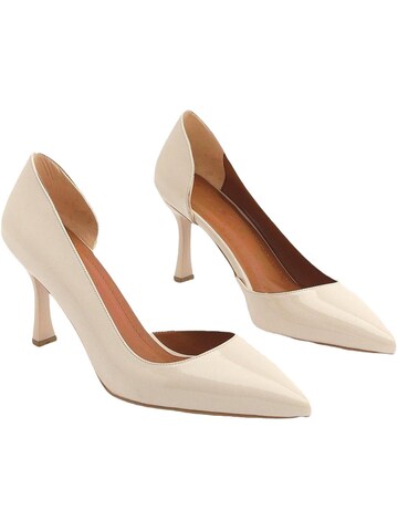 Limoya Pumps 'Flory'‌‌‌‌‌‌‌‌‌‌ in Beige