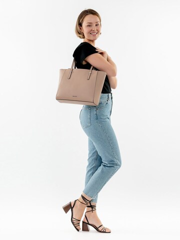 Emily & Noah Shopper 'Ella' in Grijs