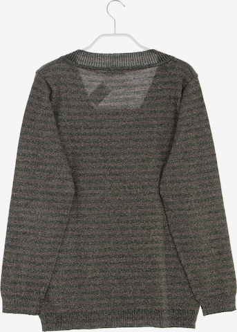 Damart Pullover M-L in Silber