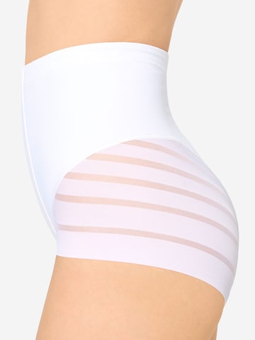Nur Die Shaping slip ' Highwaist Smooth Light Shaping ' in White