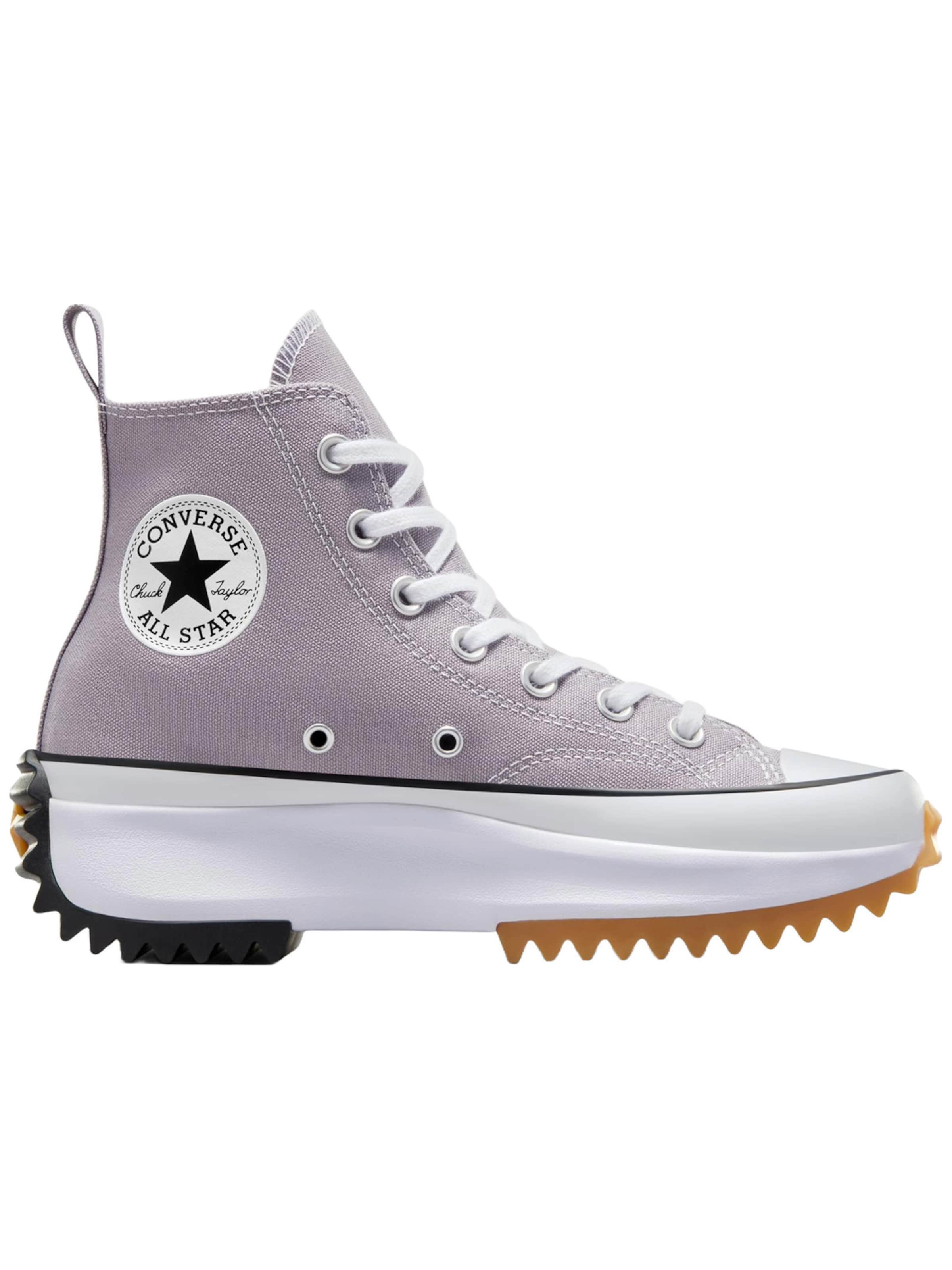 CONVERSE High-top trainers 'Converse Run Star Hike Platform' in 37 in Purple, Item view