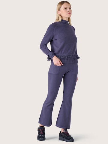 Camomilla Trui 'Melanie' in Blauw: voorkant