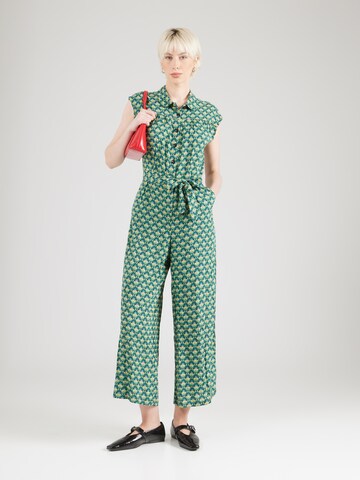 King Louie Jumpsuit 'Amy' in Groen