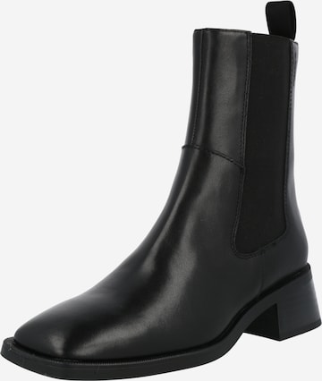 VAGABOND SHOEMAKERS Chelsea Boots 'Blanca' in Black: front