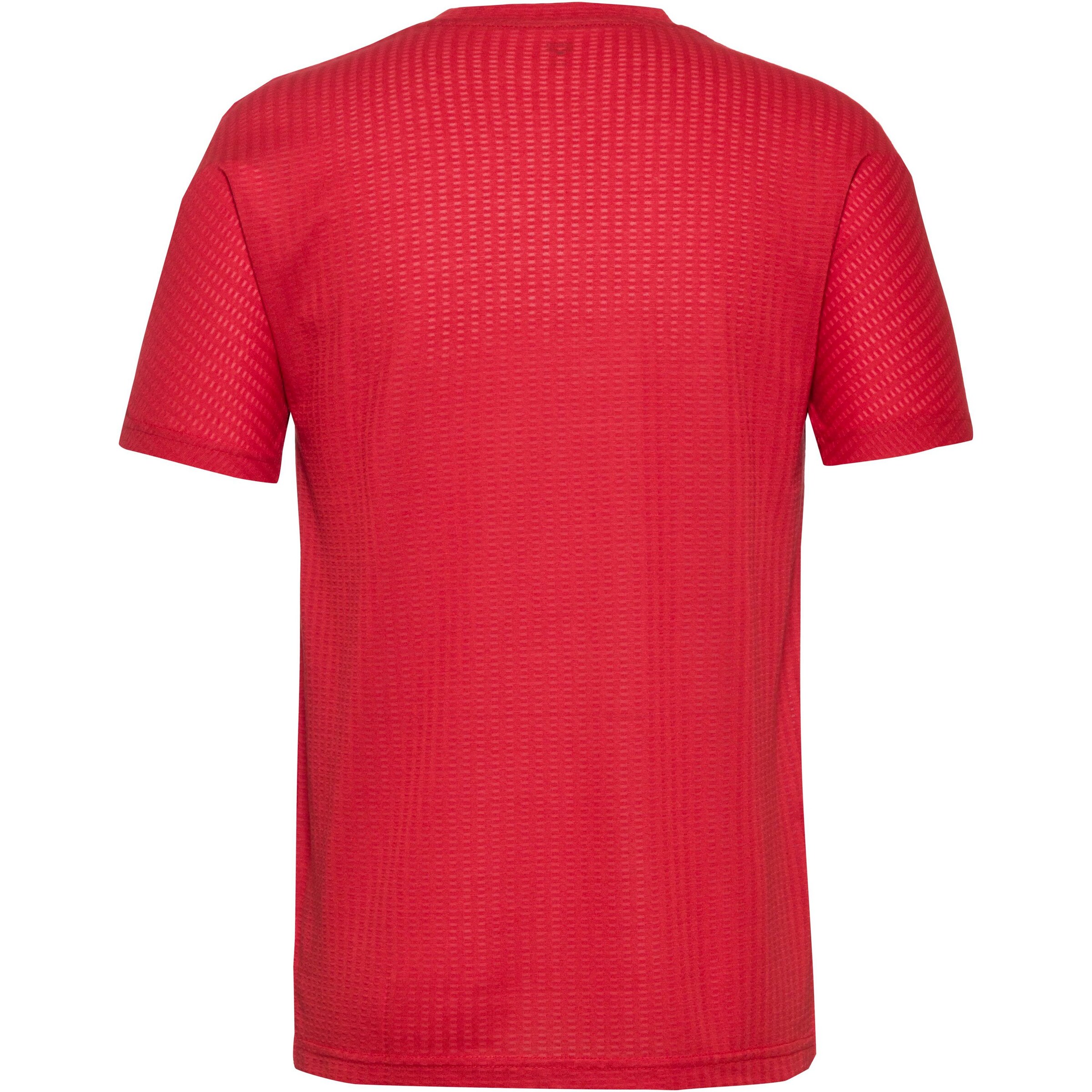 ARENA Performance Shirt in Red
