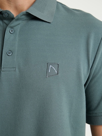 T-Shirt ' Nael ' CHASIN' en vert
