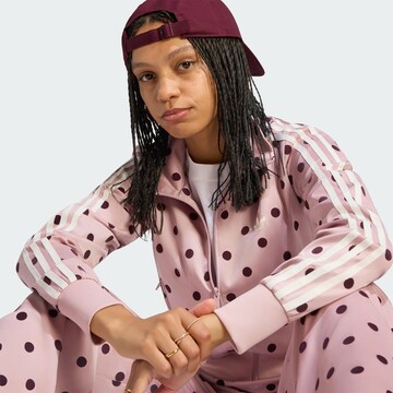 ADIDAS ORIGINALS Mikina – fialová