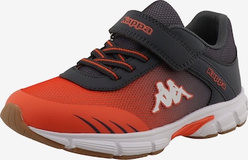 KAPPA Sneakers 'Jolien' in Orange: front