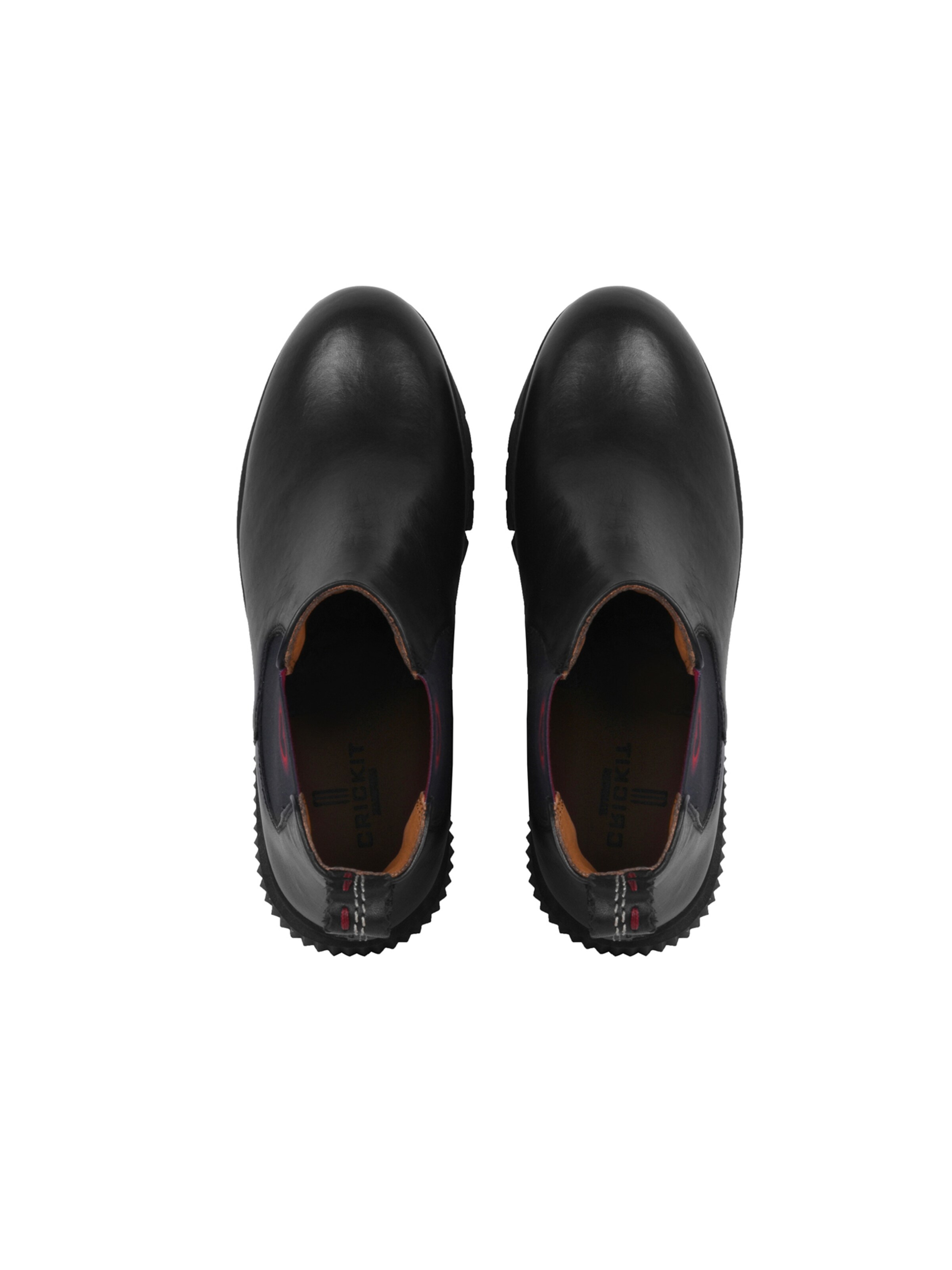 Crickit Chelsea boots 'NAELLE' in Black