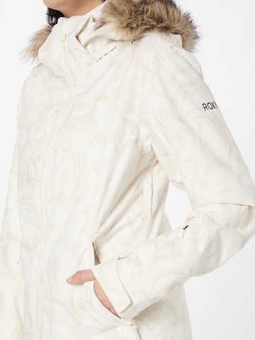 Veste de sport 'JET' ROXY en blanc