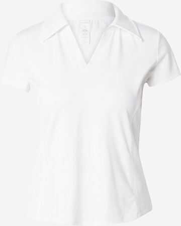 Marika Performance Shirt 'TASHA' in White: front