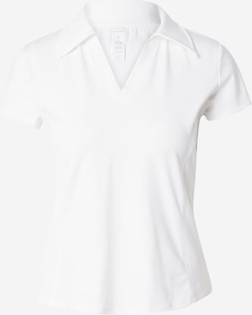 Marika - Camisa funcionais 'TASHA' em branco: frente