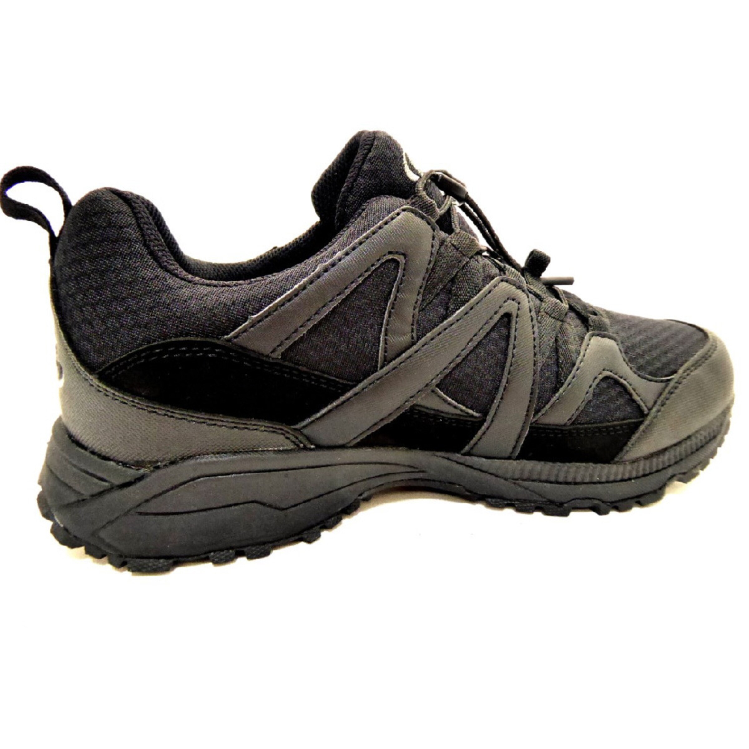 Brütting Halbschuh 'largo' in Schwarz