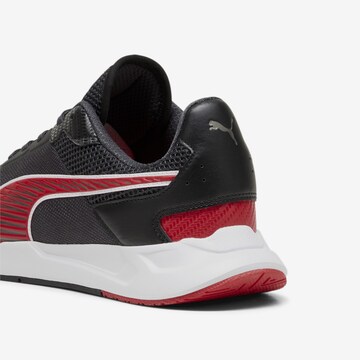 PUMA Athletic Shoes 'Scuderia Ferrari IonicSpeed' in Black