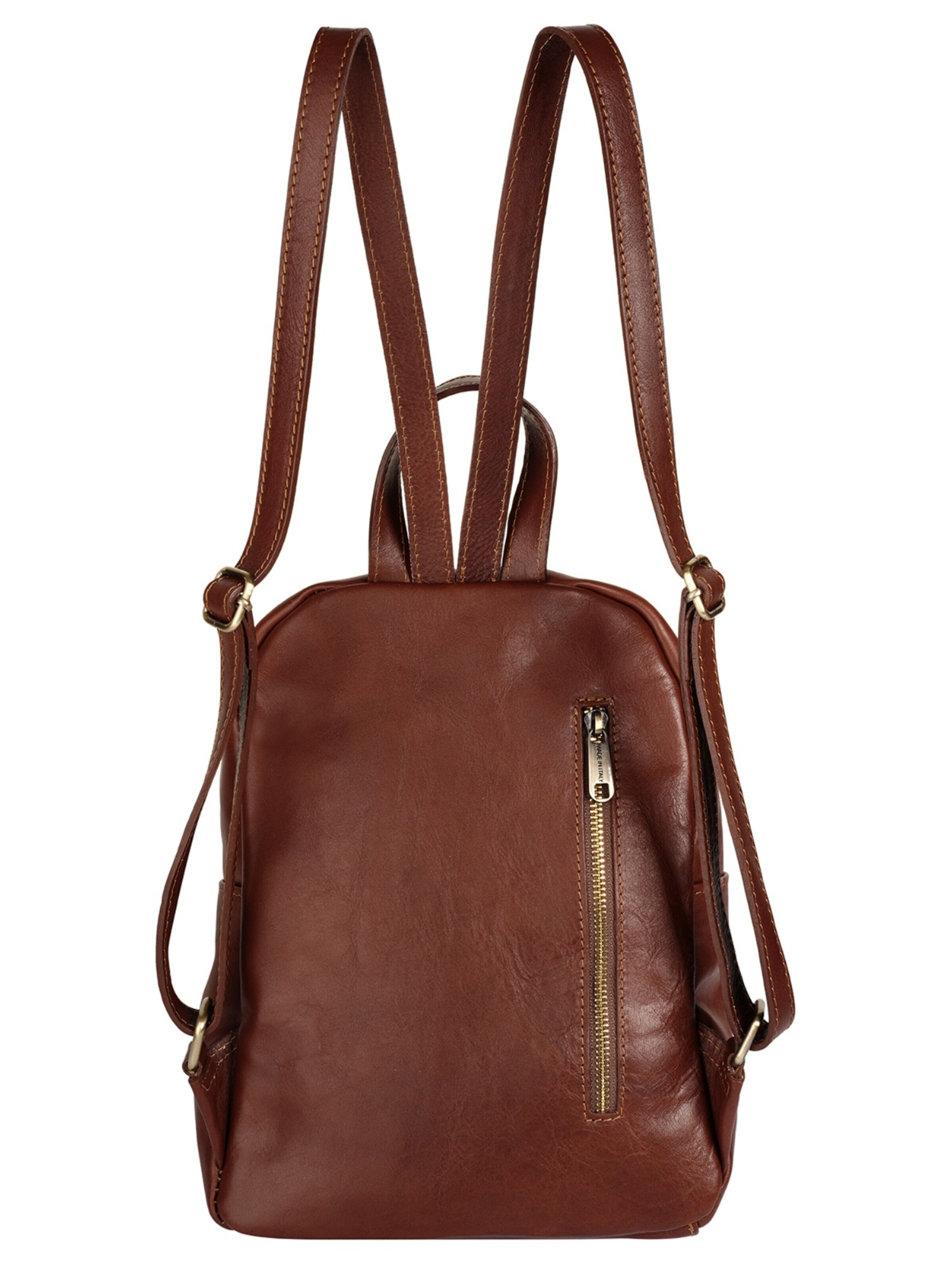 Sac à dos piké en marron