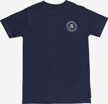 Marc O'Polo Junior T-Shirt in Blau: predná strana