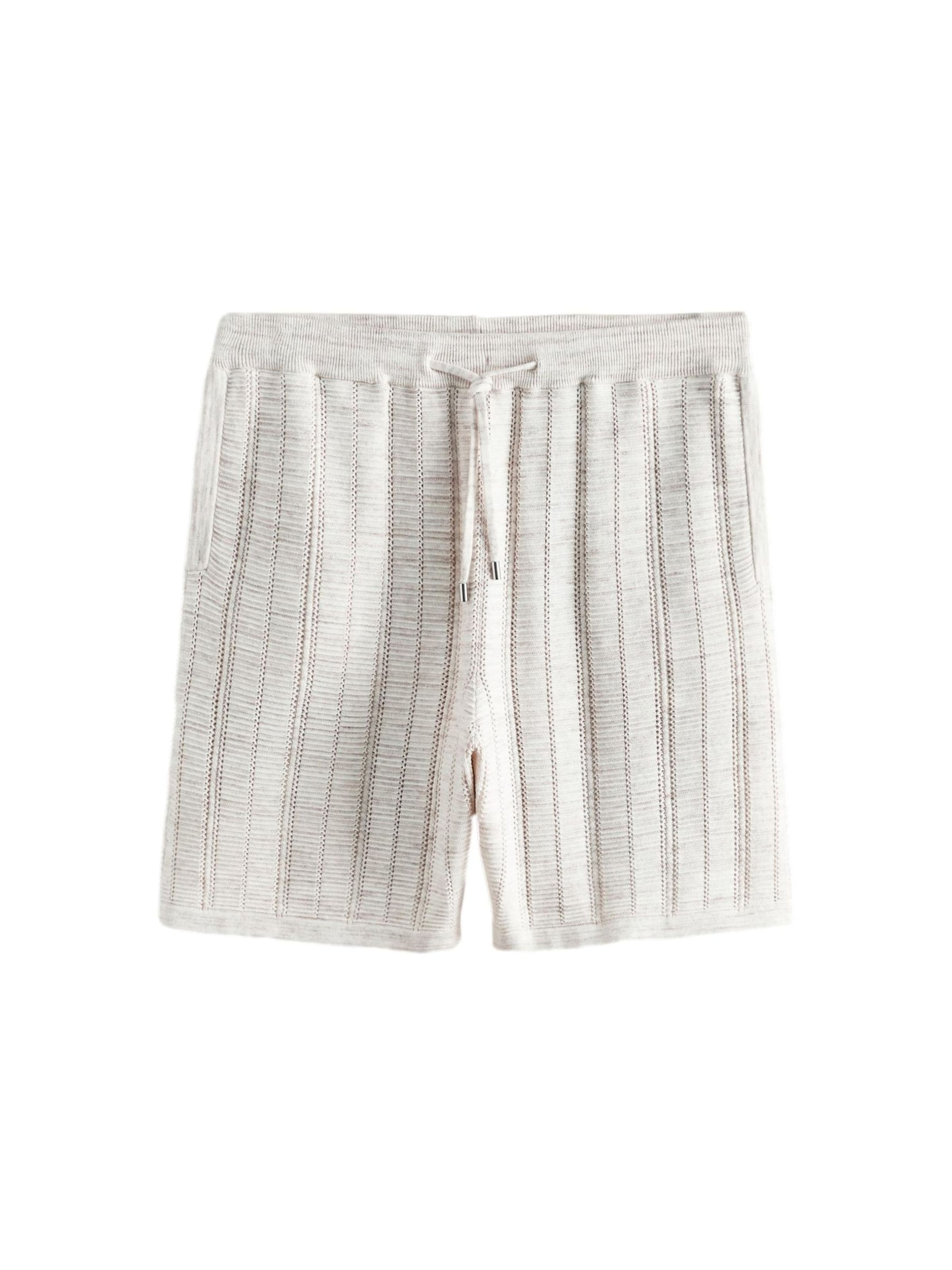 regular Pantaloni di Next in bianco: frontale