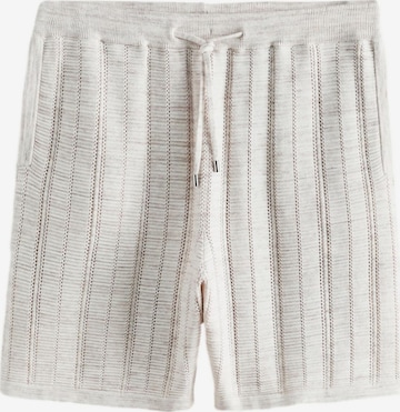 Pantalon Next en beige : devant