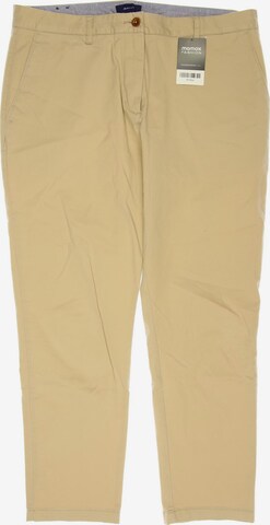 GANT Pants in XL in Beige: front