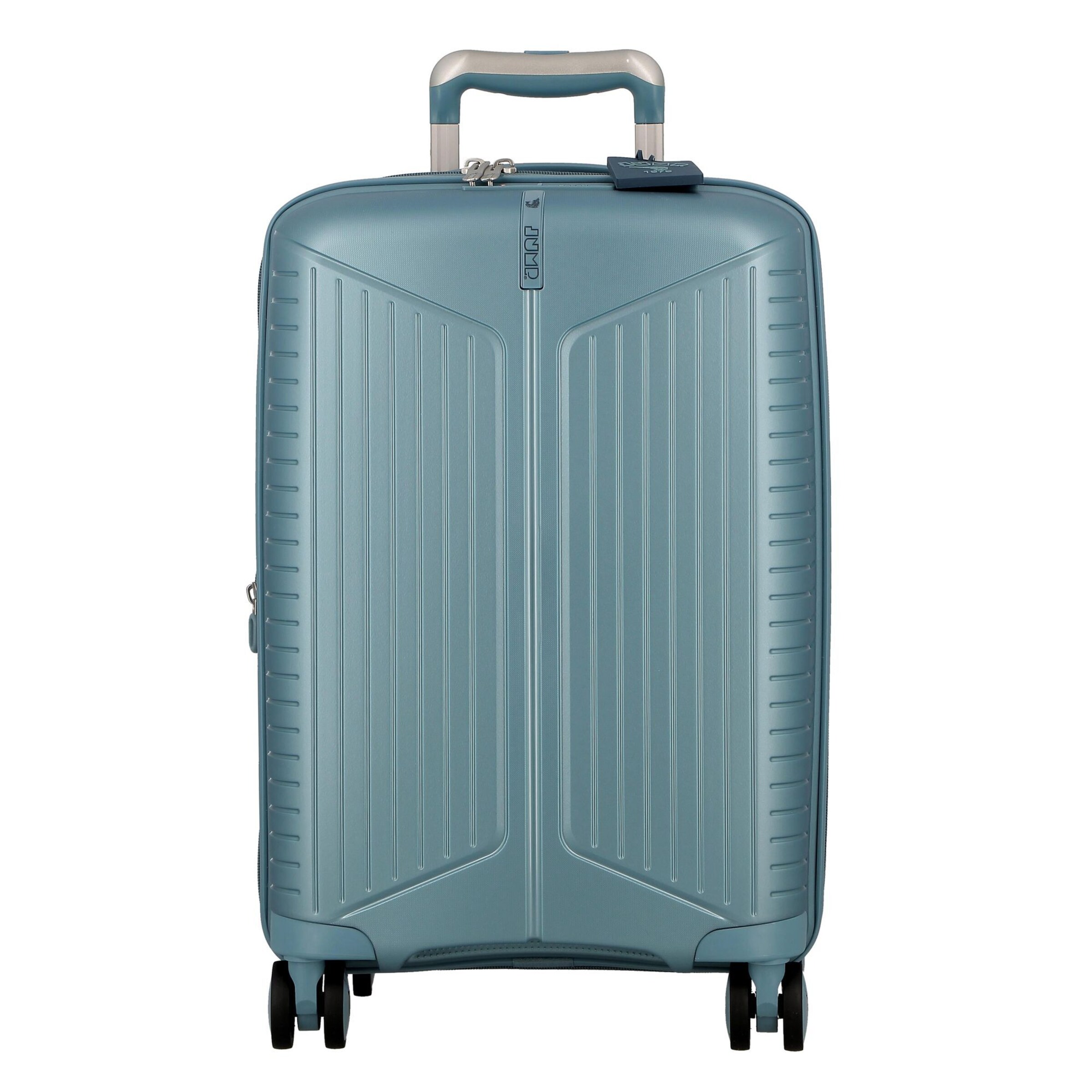 Jump Trolley in Blauw: voorkant