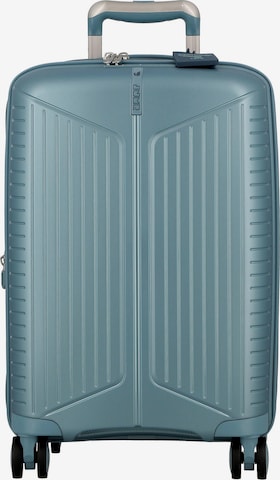 Jump Cart in Blue: front