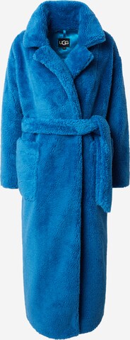 Manteau d’hiver 'Alesandra' UGG en bleu : devant