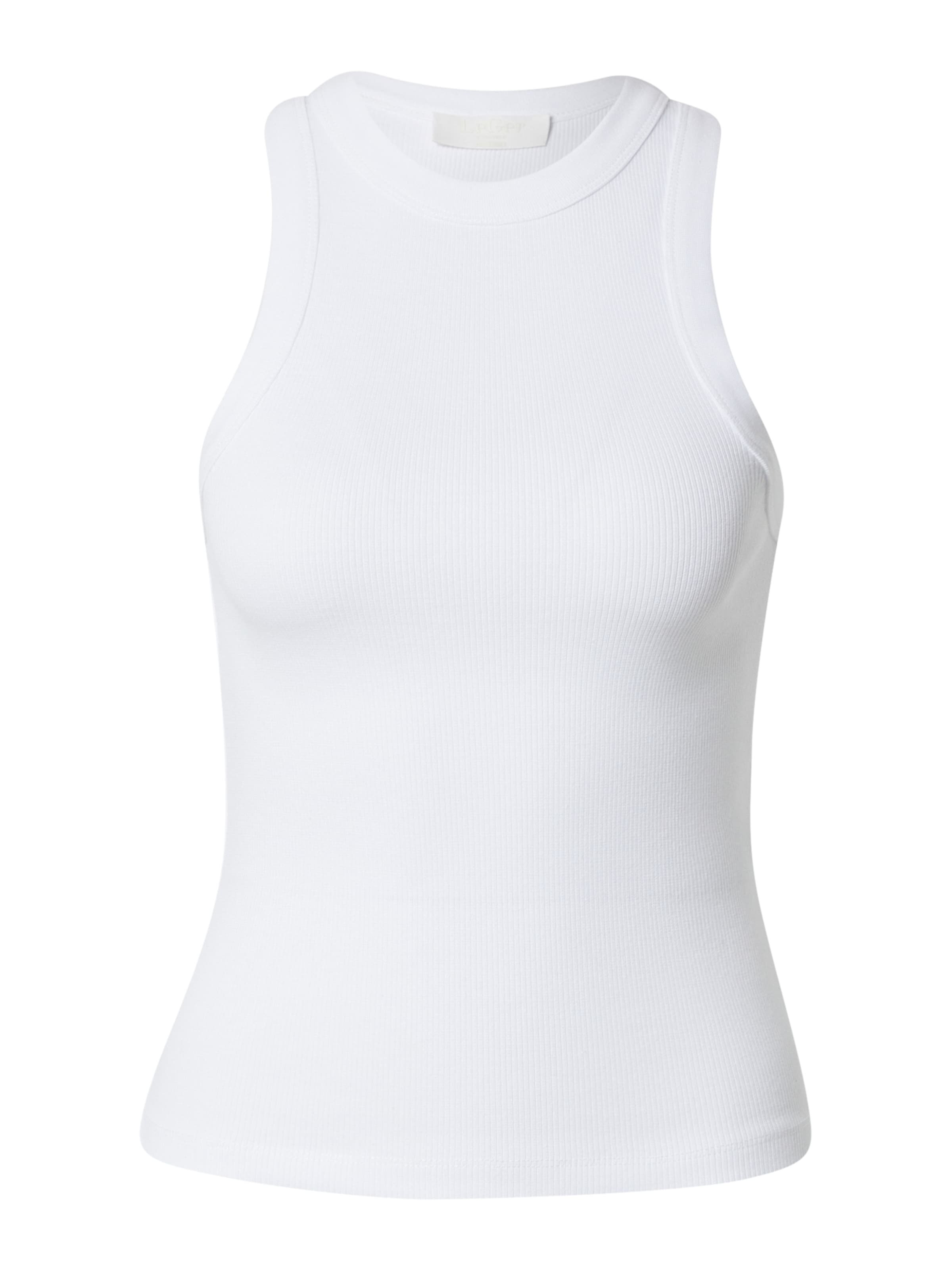 LeGer by Lena Gercke Topp 'Dilara', värv valge: eest vaates