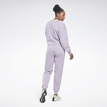 Reebok Tracksuit in Purple