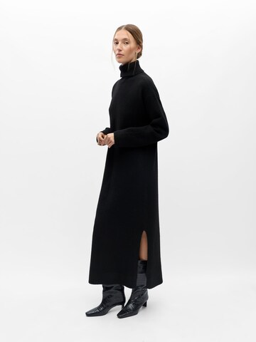 Robes en maille 'OBJJuno' OBJECT en noir