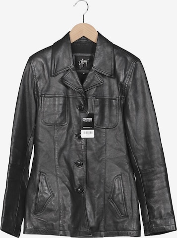 Gipsy by Mauritius Jacke M in Schwarz: Vorderseite