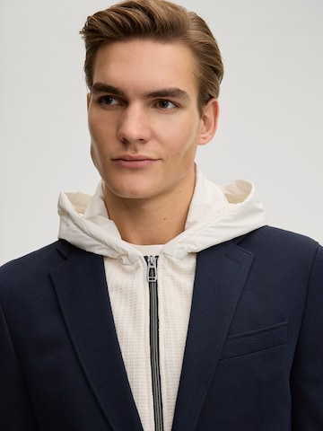 JOOP! Regular Fit Sakko 'Huntsville' in Blau