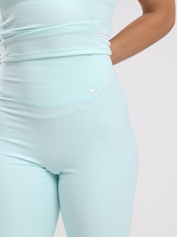 Flared Leggings 'Everyday Wide Leg Leggings' di neverover in blu