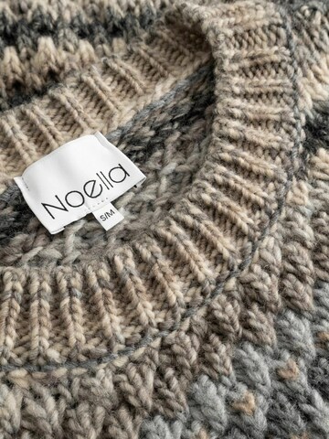 Noella Sweater ' Gio ' in Grau