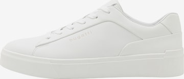 bugattiNiske tenisice - bijela boja: prednji dio
