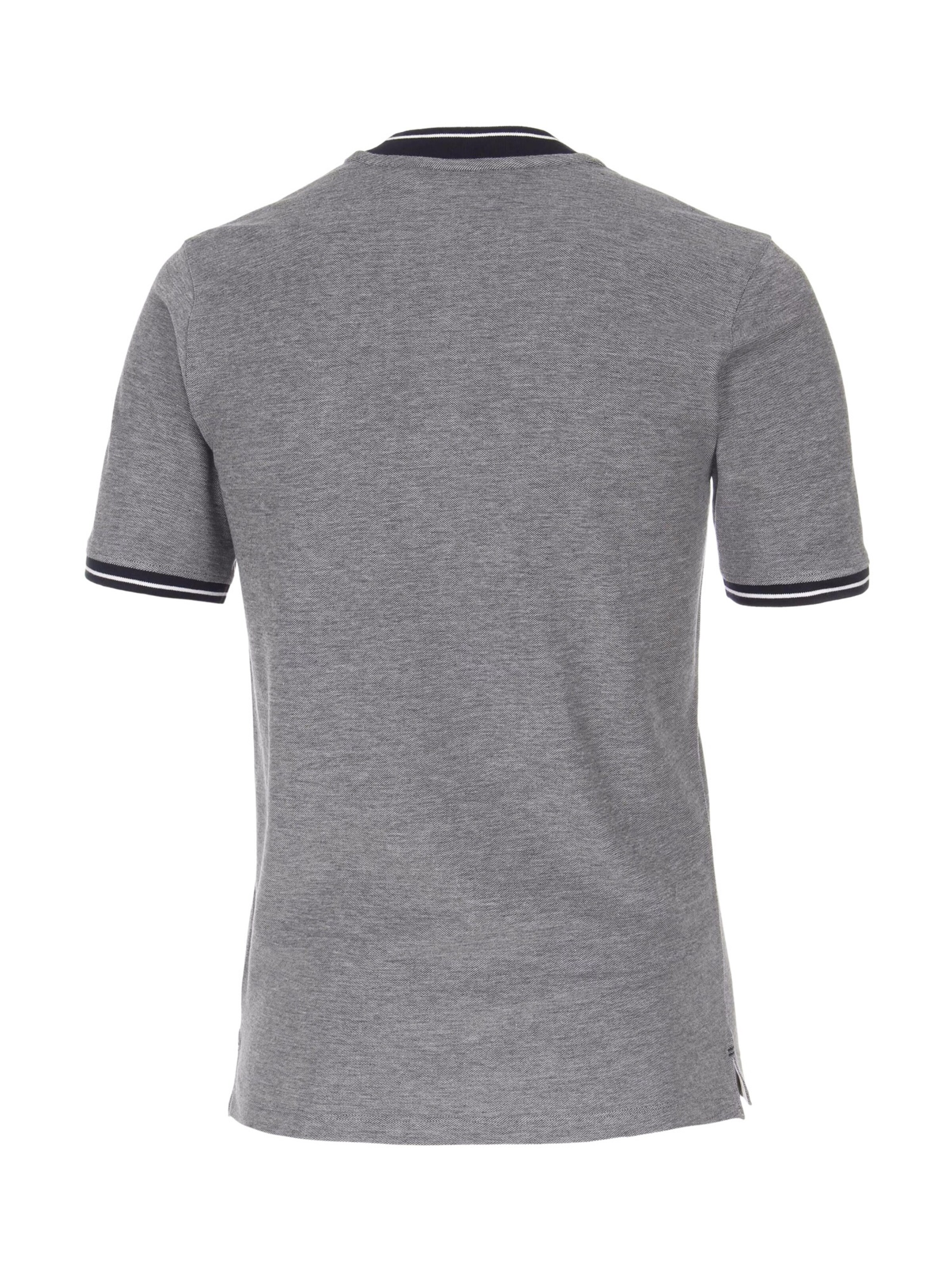 VENTI Shirt in Grey