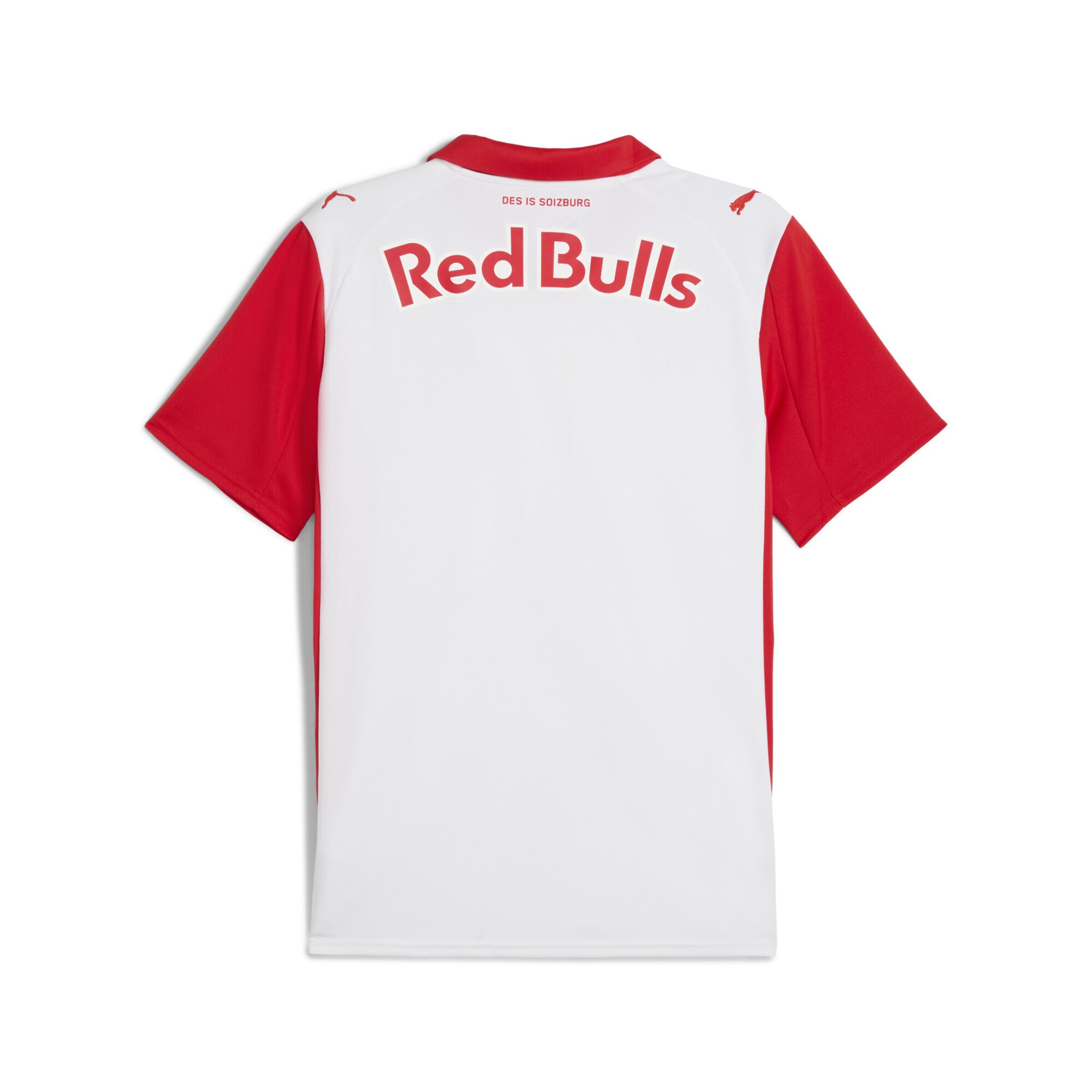 PUMA Tricot 'FC Red Bull Salzburg 25/26' in Wit