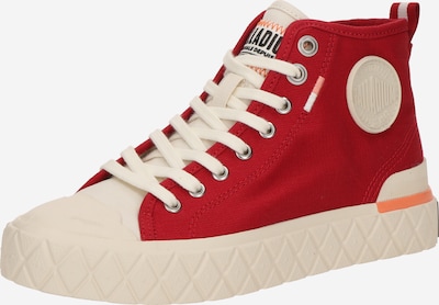 Palladium Kotníkové tenisky 'Palla Ace' - červená / bílá, Produkt