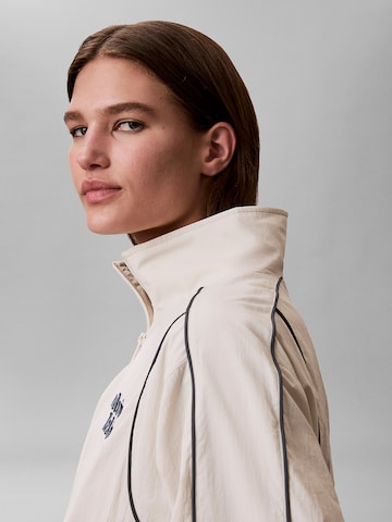 Veste mi-saison Calvin Klein Jeans en beige