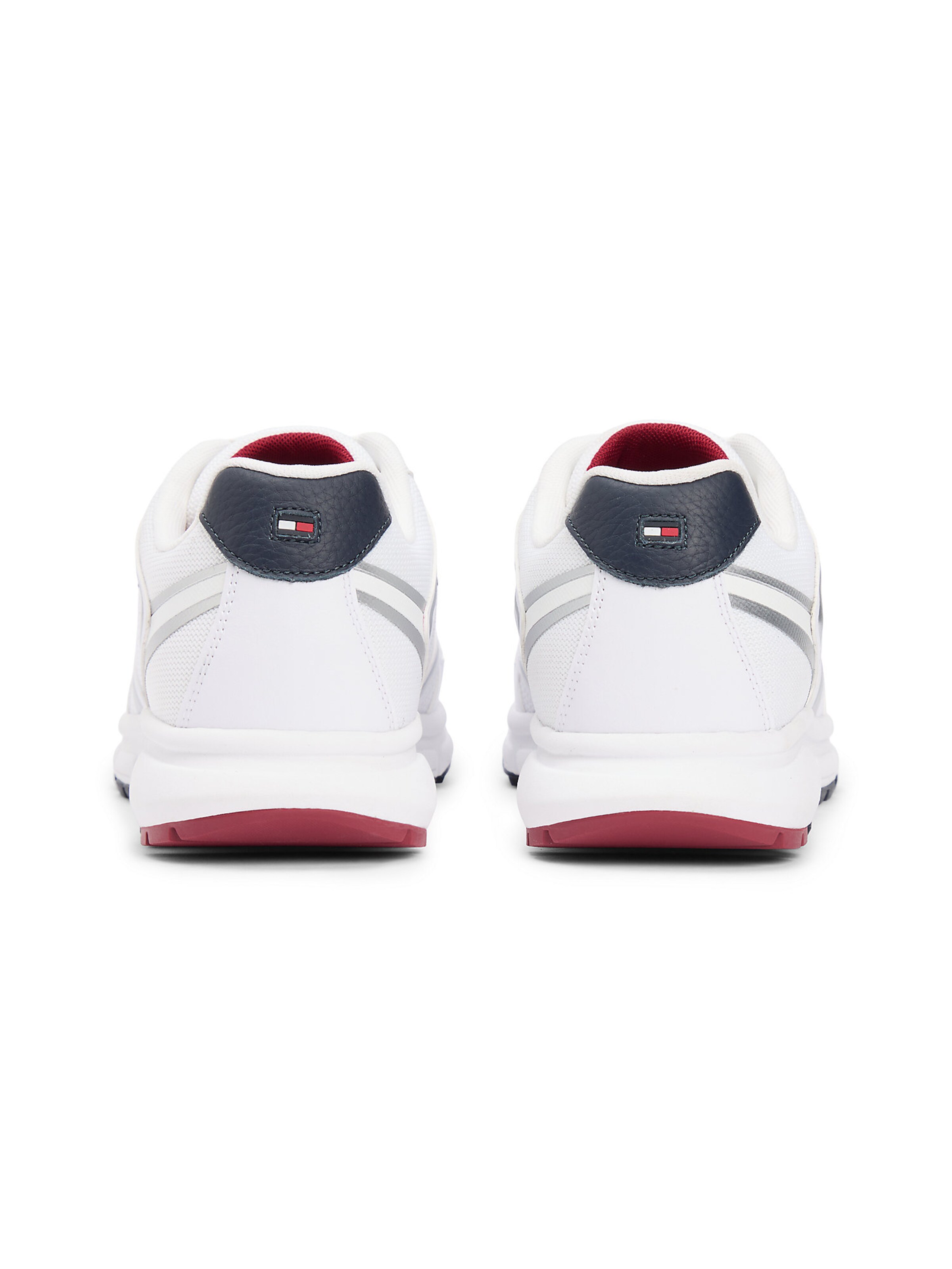 TOMMY HILFIGER Sneakers laag in Wit