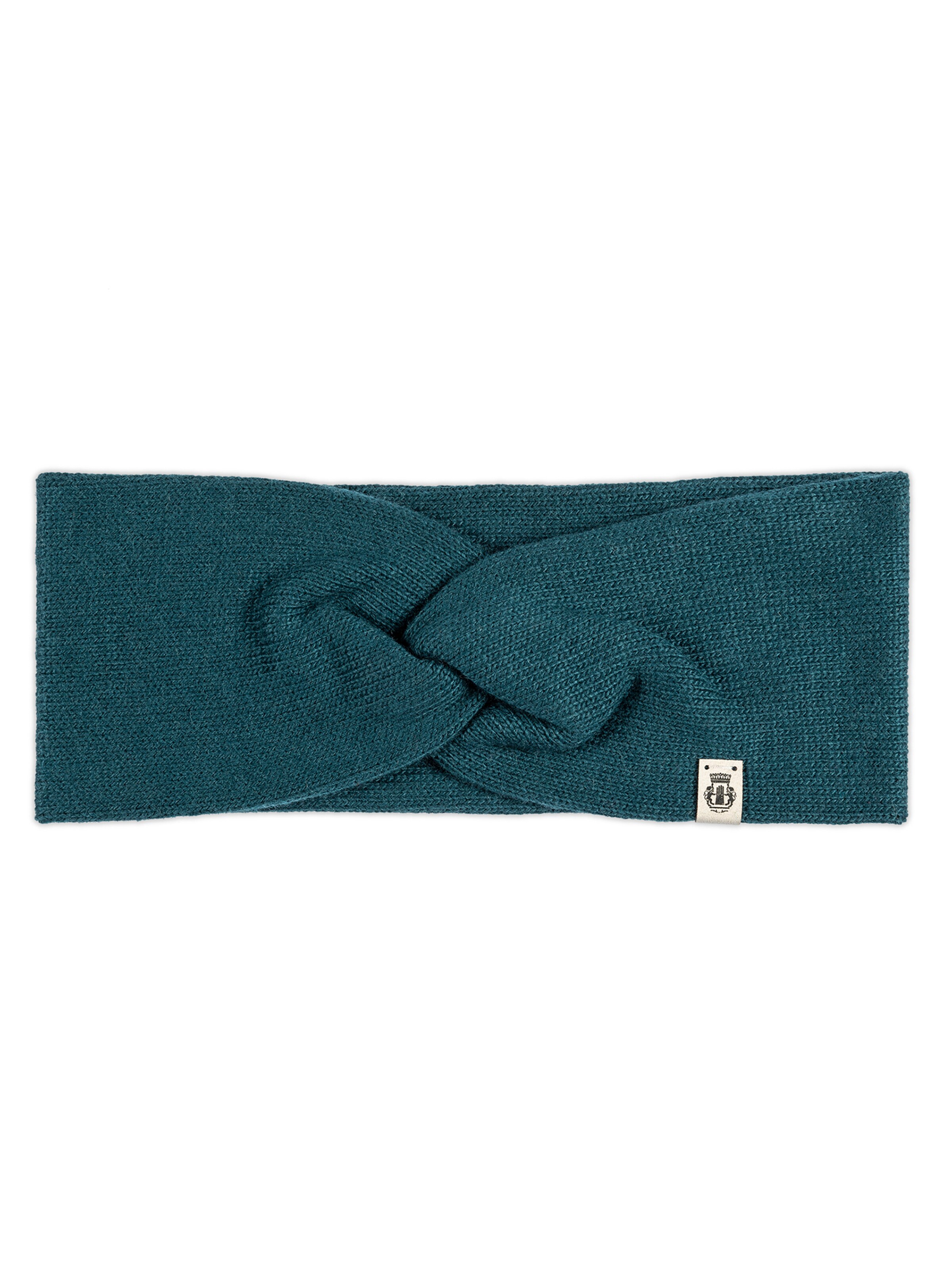 Fascia per la testa di Roeckl in verde: frontale