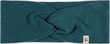 Fascia per la testa di Roeckl in verde: frontale