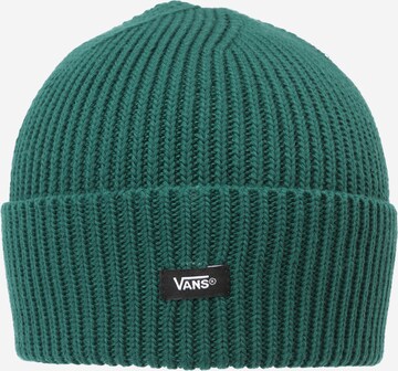 Bonnet VANS en vert